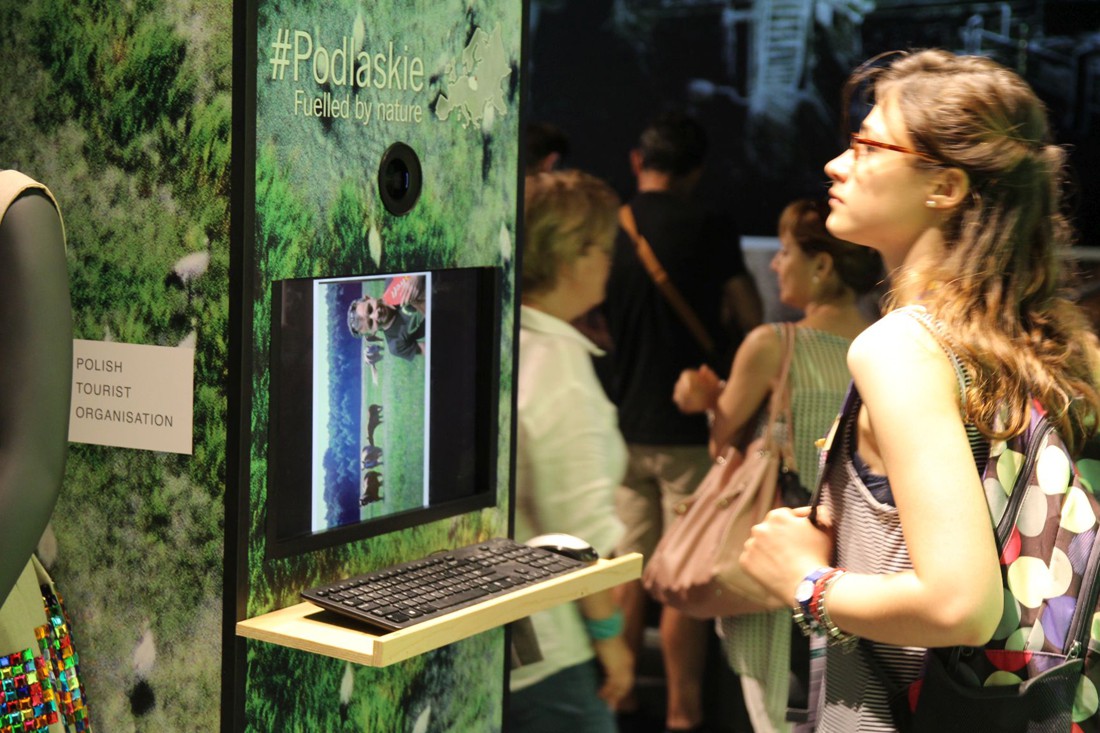 Trwa Tydzień Podlaski na EXPO Mediolan. Jest i konkurs!