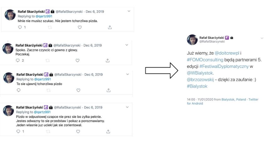 Zapowiada się na wyjątkowy Festiwal Dyplomatyczny… inaczej