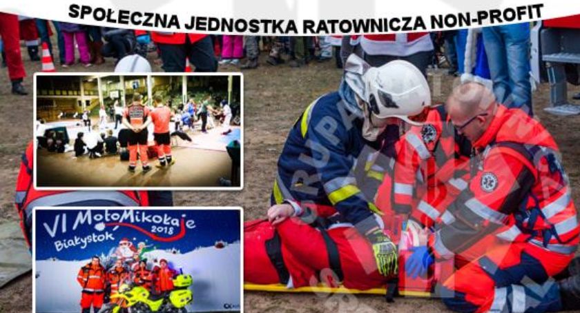 Dołącz do ekipy ratowniczej Medival