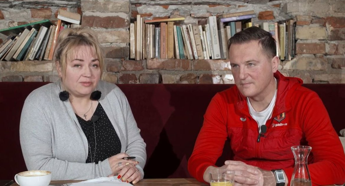 Rozmowy (Nie) Kon… Trollowane: Maciej Kudrycki – szykuje się rewanż w Białymstoku