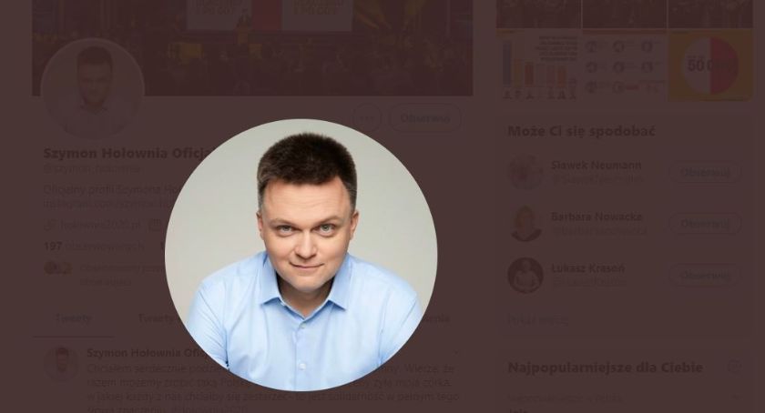 Wpadka białostockiego kandydata na prezydenta