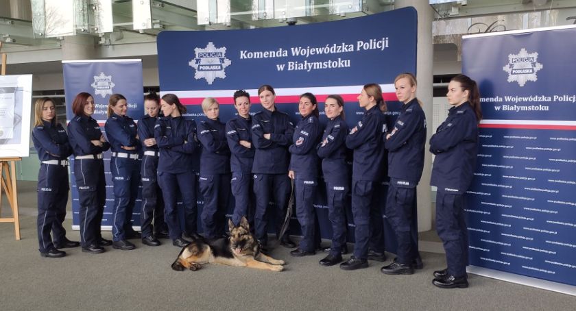 Od 95 lat w Policji pracują kobiety. I świetnie dają sobie radę