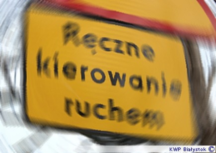 Kierował ruchem mając ponad 2,7 promila