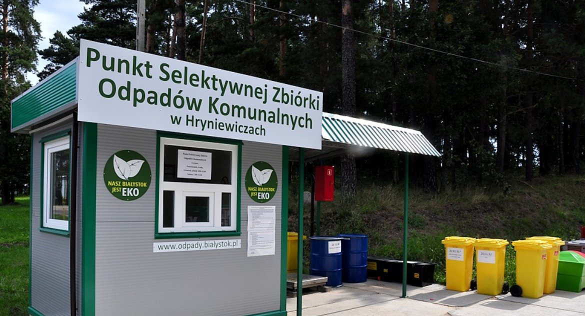 Wysypisko w Hryniewiczach stało się śmierdzącym problemem