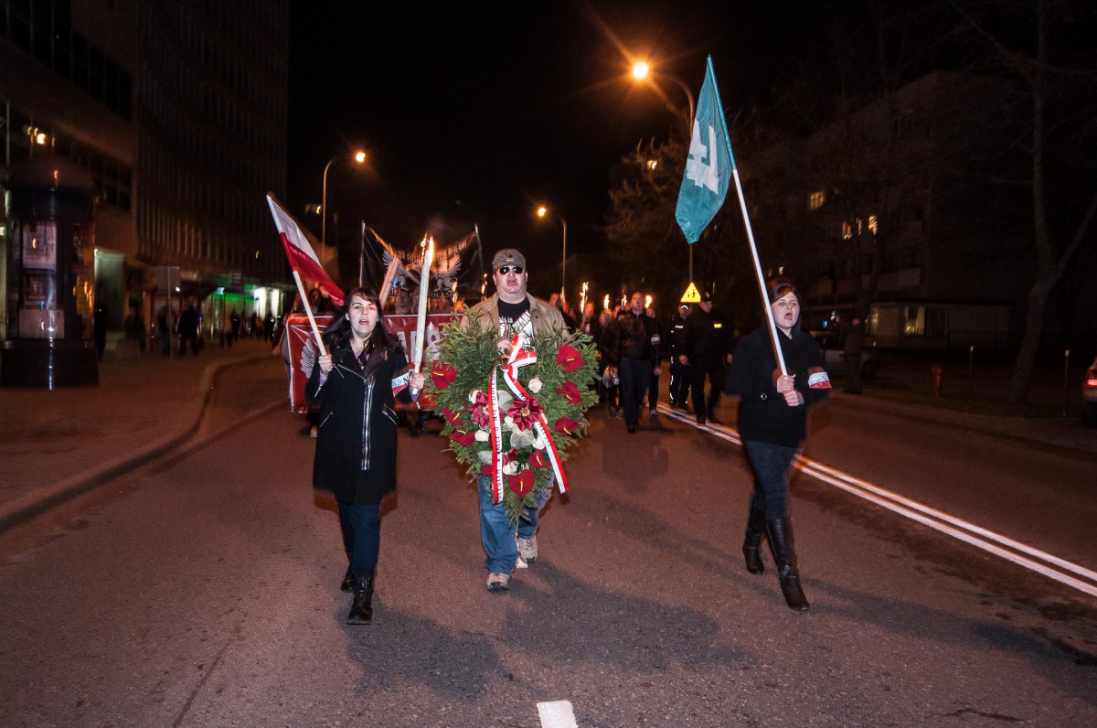 Politycy o marszu NOP – u 