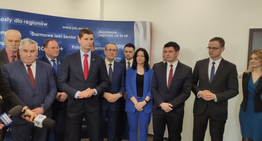 Sztab wyborczy Andrzeja Dudy na Podlasiu już działa