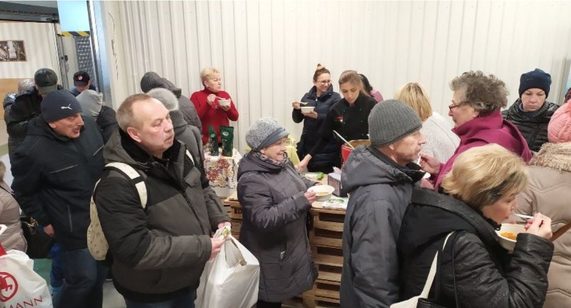 Białostoczanie uczyli się gotować zdrowo