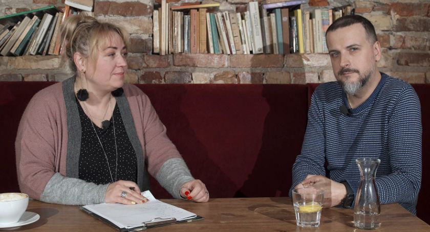 Rozmowy (Nie) Kon… Trollowane: Marcin Pereświet-Sołtan – Mamy wysyp aut w centrum Białegostoku
