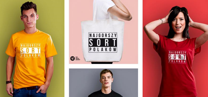 „Najgorszy Sort Polaków” – nikt nie zarobił na tej wypowiedzi tyle co białostoczanie