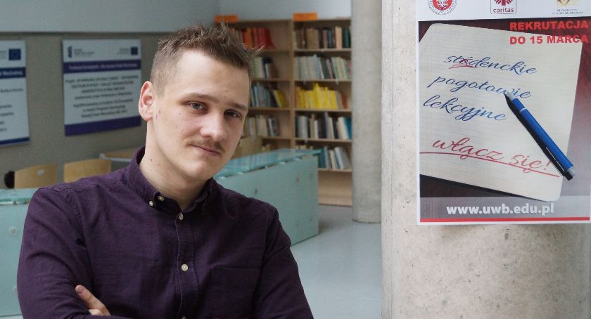 Ruszył nabór do Studenckiego Pogotowia Lekcyjnego 