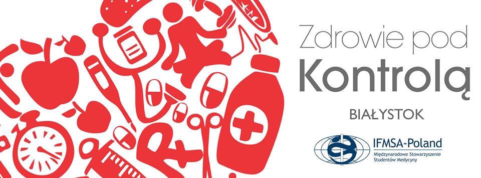 Zdrowie pod Kontrolą Kwiecień 2015