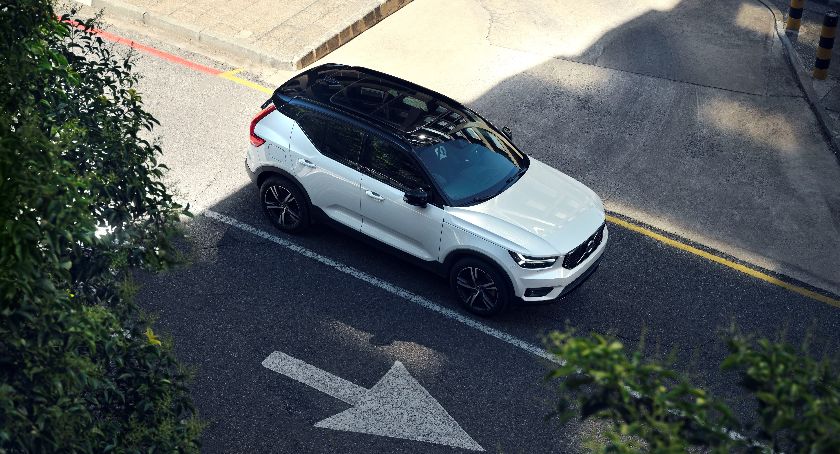 Bestsellerem Volco XC40, za nim - XC60