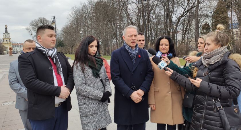 Jacek Żalek: Obóz Zjednoczonej Prawicy skutecznie rozwiązuje problemy Polaków