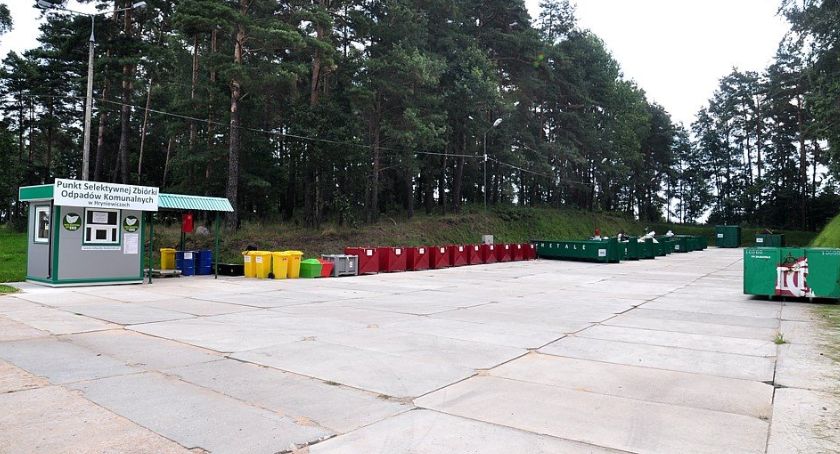 W Białymstoku jest coraz większy problem ze składowaniem odpadów?