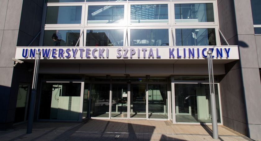 Szpital uniwersytecki wstrzymuje planowe zabiegi