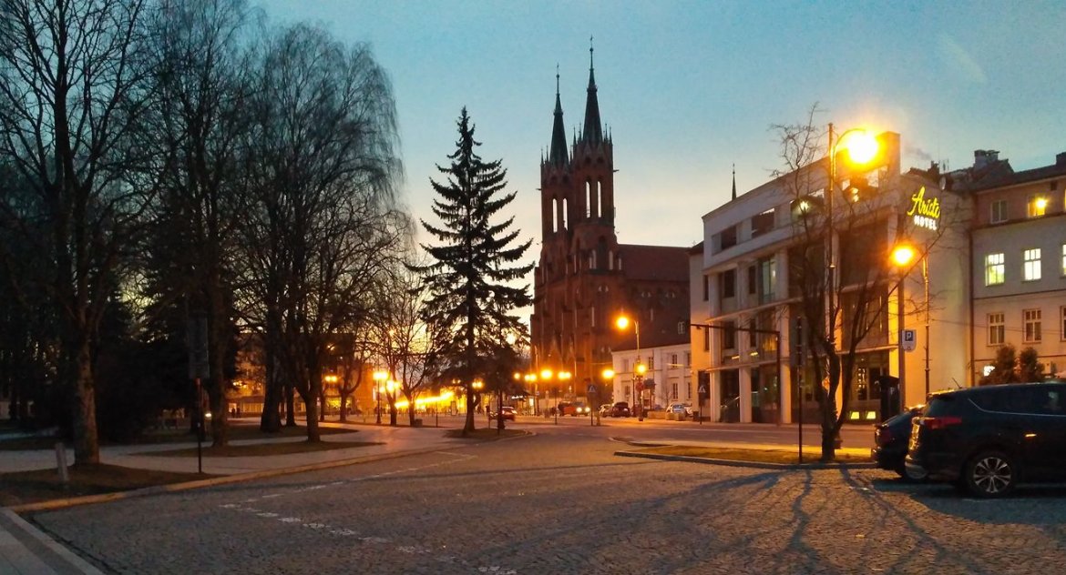 Archidiecezja Białostocka apeluje o większą liczbę mszy, aby wierni się nie tłoczyli