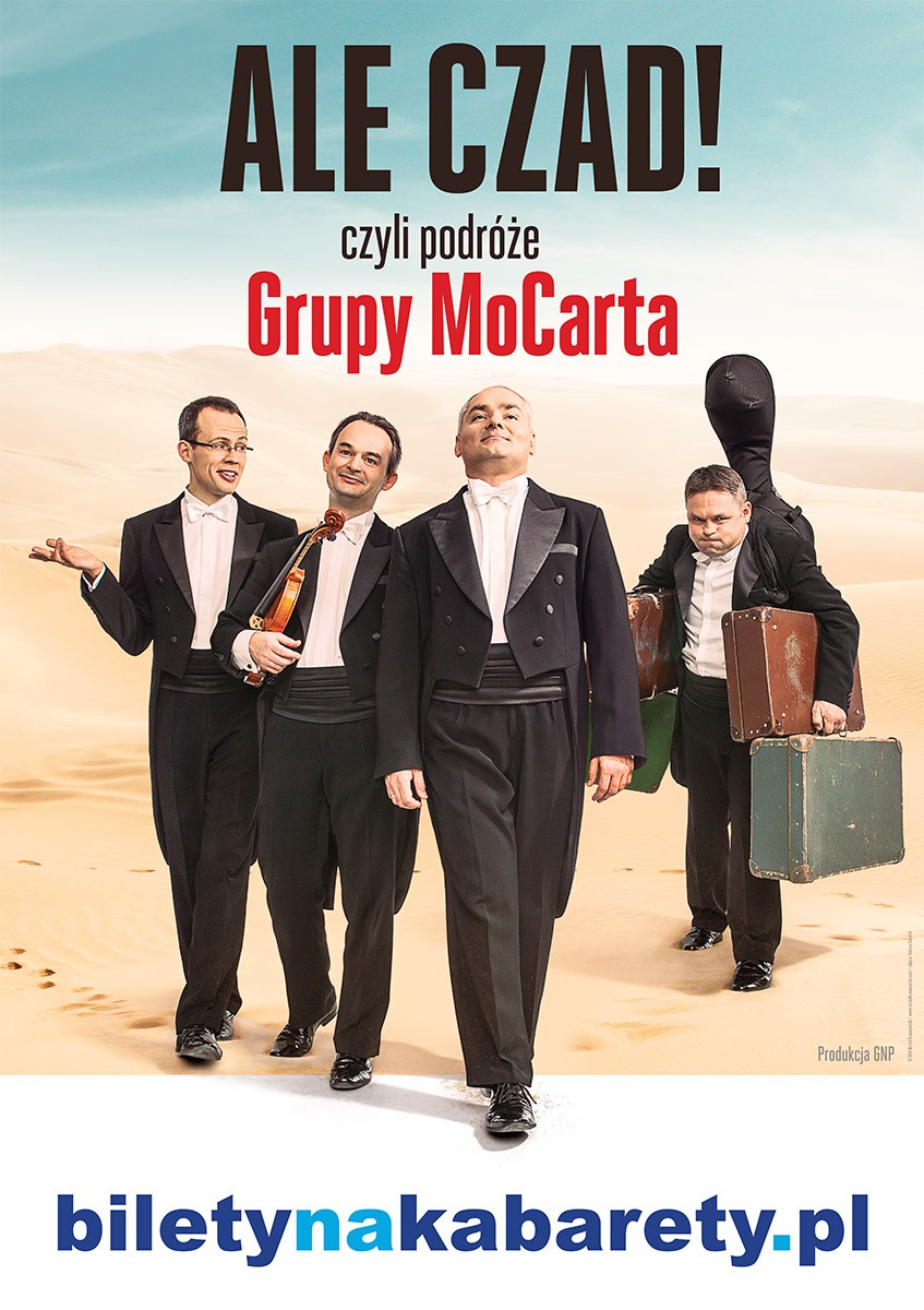 Grupa MoCarta w operze