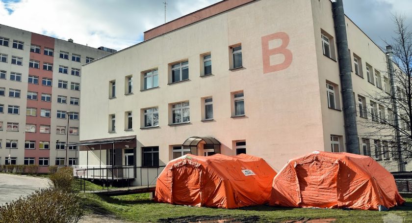 Trudna sytuacja w szpitalu w Łomży. Placówką pokieruje teraz doświadczony człowiek