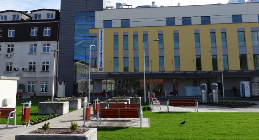 Białostockie Centrum Onkologii wprowadza całkowity zakaz odwiedzin pacjentów