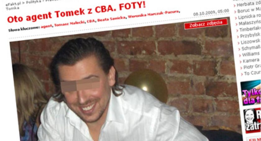 Wpłacił kaucję i wyszedł z aresztu. Tomasz K. jest już z rodziną