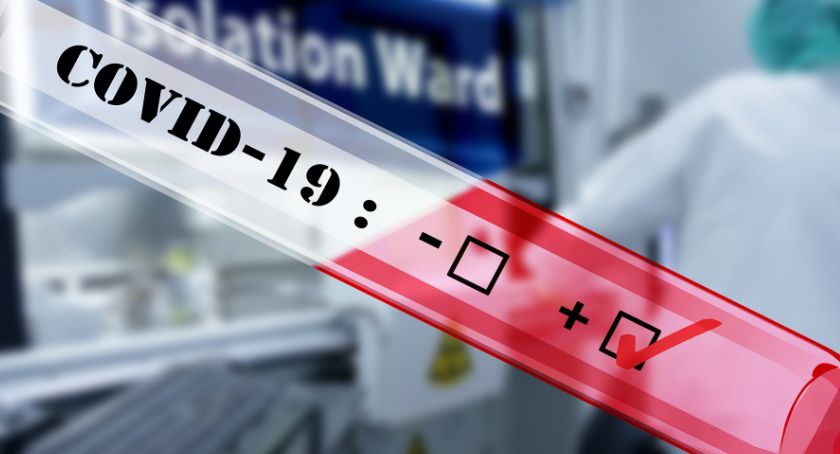 Koronawirus na Podlasiu. Jest drugie potwierdzone zakażenie