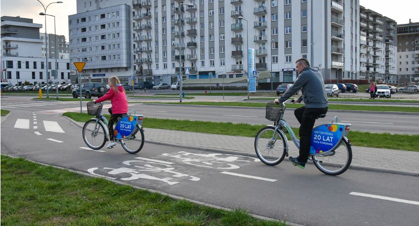Miejskie pedałowanie zacznie się najprawdopodobniej od czerwca