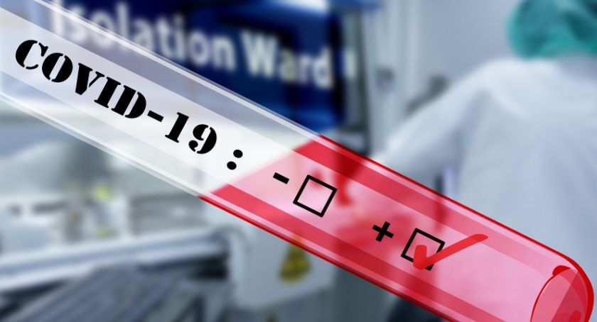 Już 16 osób na Podlasiu jest zakażonych koronawirusem