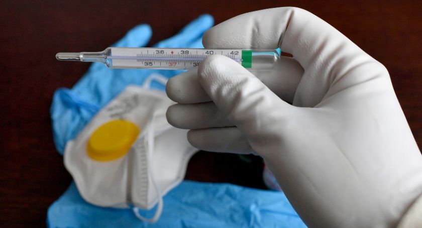 W województwie podlaskim liczba zakażonych koronawirusem zwiększyła się do 17 osób