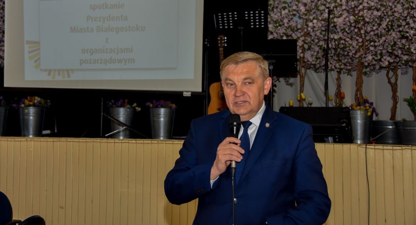 Pomysły na kwarantannę Tadeusza Truskolaskiego