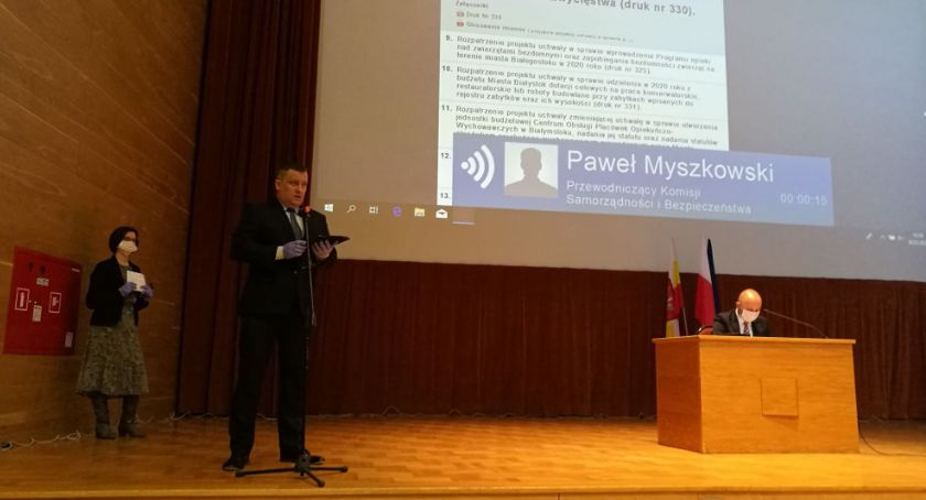 Paweł Myszkowski: Sesja się odbyła, a teraz ZOSTAŃ W DOMU!