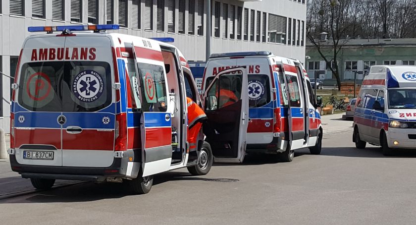 Nowych osiem zakażeń w województwie podlaskim. Są nowe ogniska koronawirusa