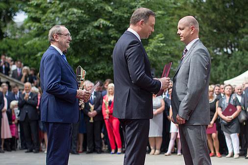 Metal – Fach wicemistrzem krajowym AgroLigi 2015 w kategorii „Firmy”