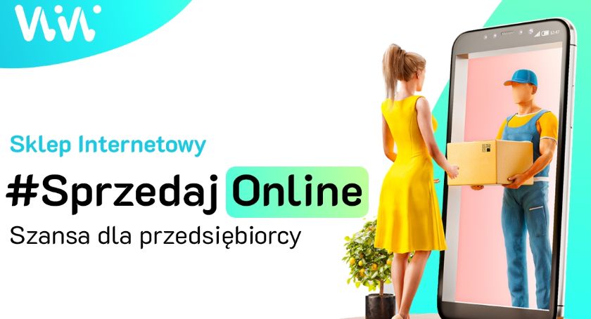 #Sprzedajonline - Szansa dla przedsiębiorcy