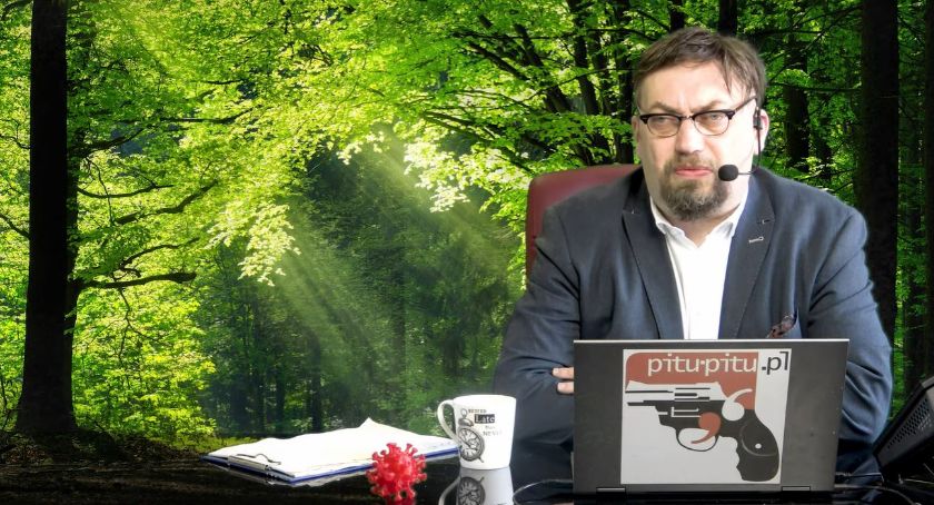 Cotygodniowa porcja złych wiadomości PITU-PITU „Morawiecki, Bosak, koronawirus i kiełbie we łbie”