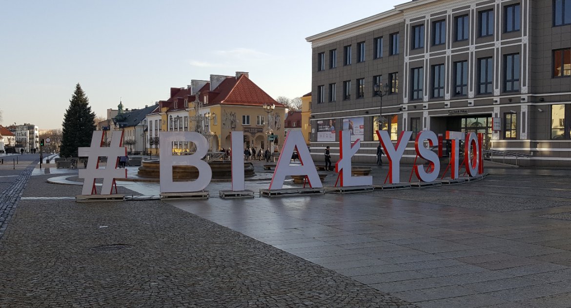 W Białymstoku mieszkańcy nie otrzymają darmowych maseczek