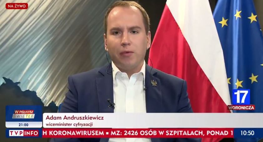 Adam Andruszkiewicz: Inwestycje państwowe będą pobudzać polską gospodarkę