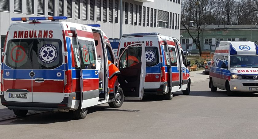 Padł rekord. Na 21 nowych zakażonych w regionie aż 11 to pacjenci z powiatu bielskiego