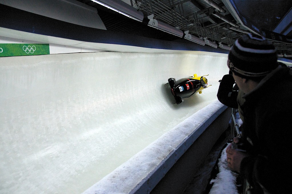 Student PB reprezentantem Polski w Bobslejach