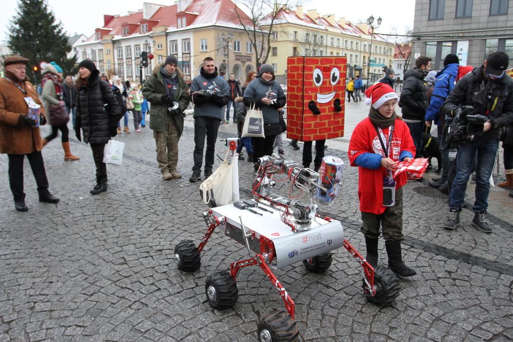 Politechnika zagrała z Orkiestrą
