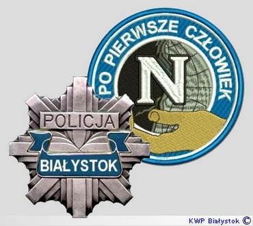 Skuteczne negocjacje białostockich policjantów