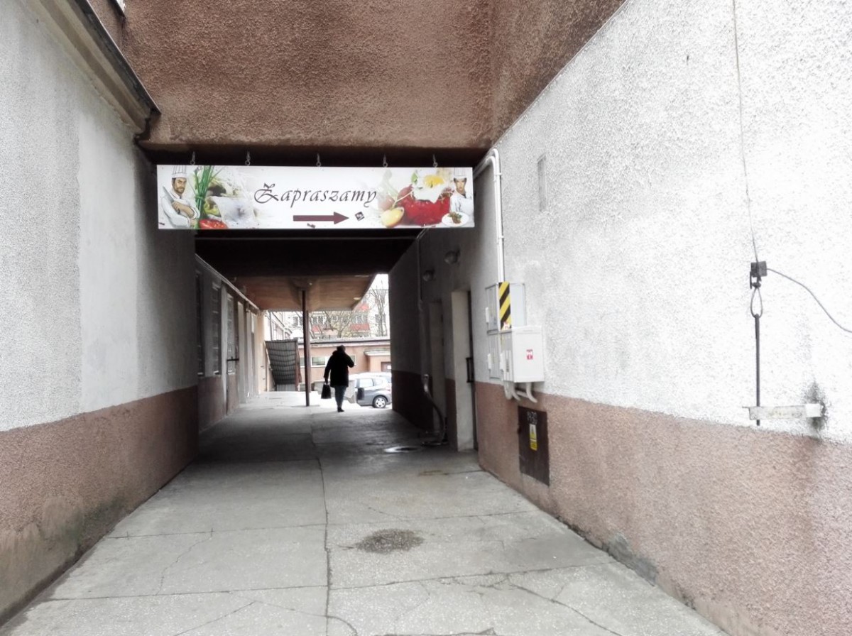 Przewodnik kulinarny miejski: Wygłodzony