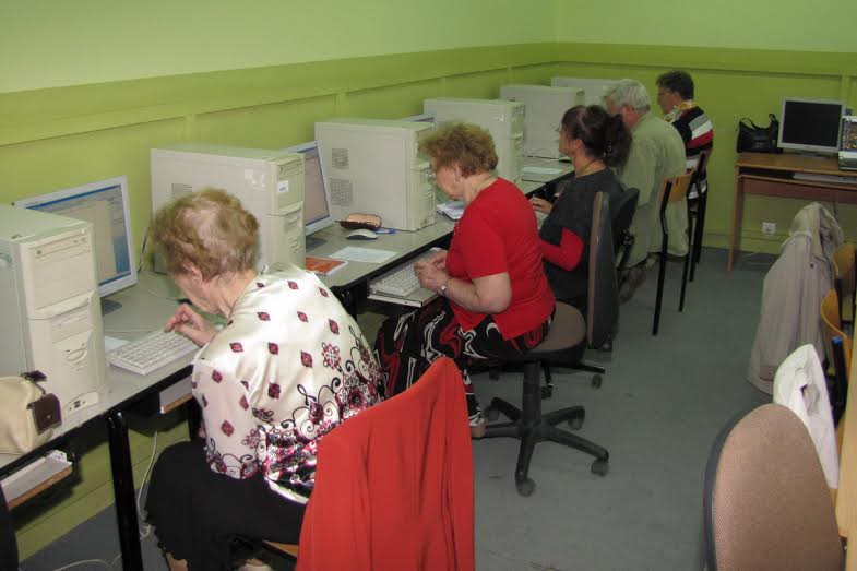Warsztaty komputerowe zakończone sukcesem 