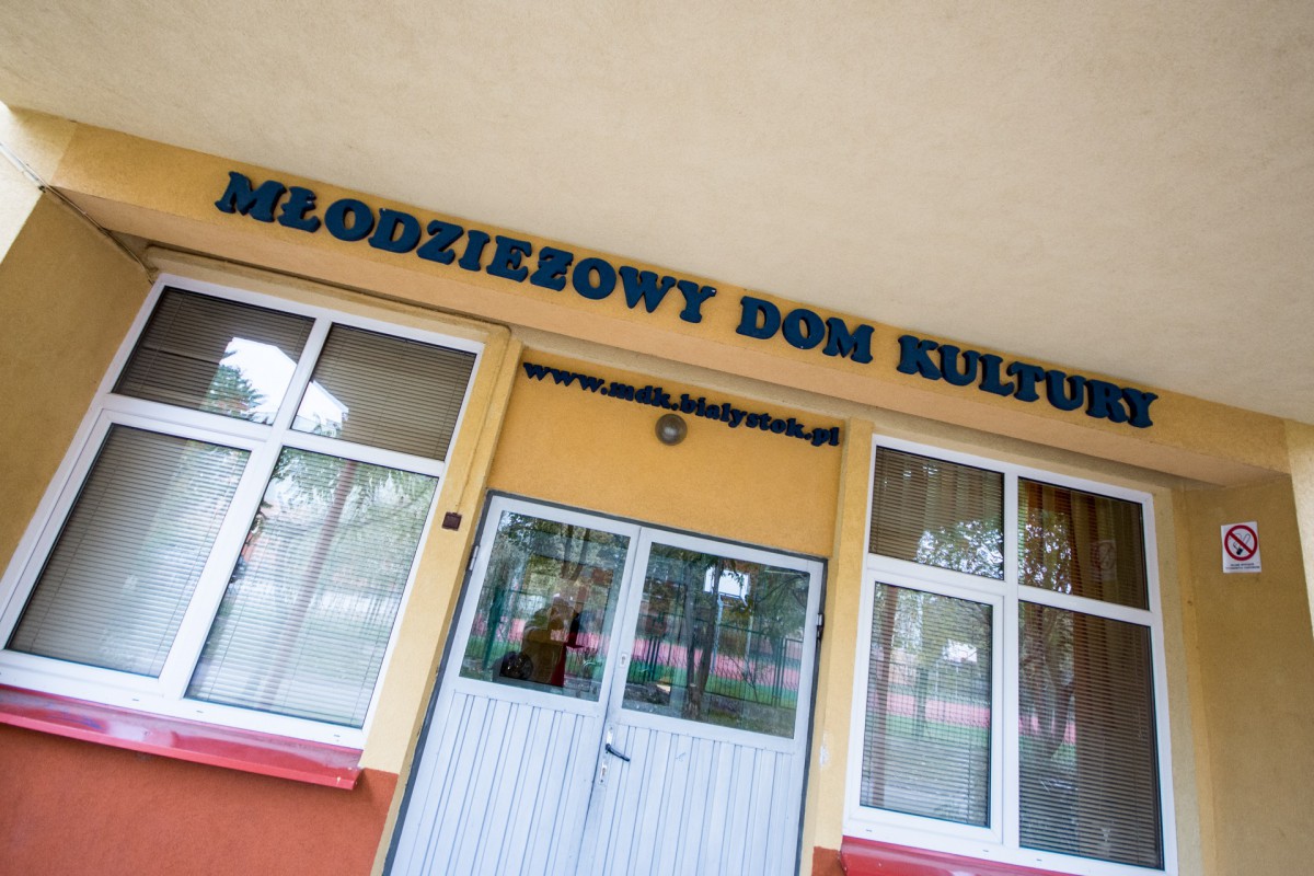 Wiosna artystyczna w Młodzieżowym Domu Kultury