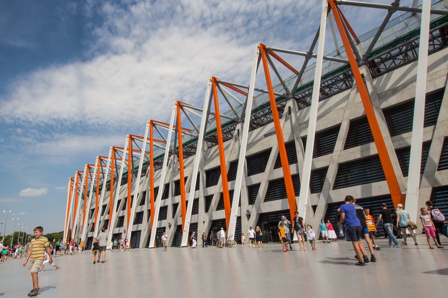 Stadionowy niesmak ciągle trwa