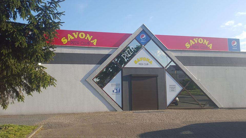 Odwiedź nową Savonę!