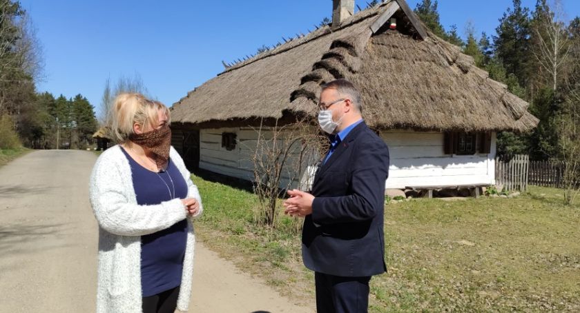 Kargul! Podejdź no do płota, jako i ja podchodzę