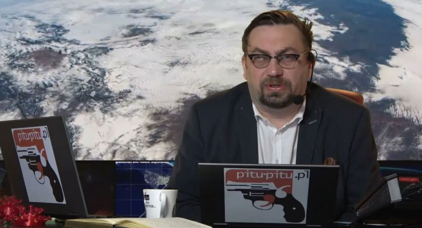 Cotygodniowa porcja złych wiadomości PITU-PITU: „Imperium nadaje na żywo”