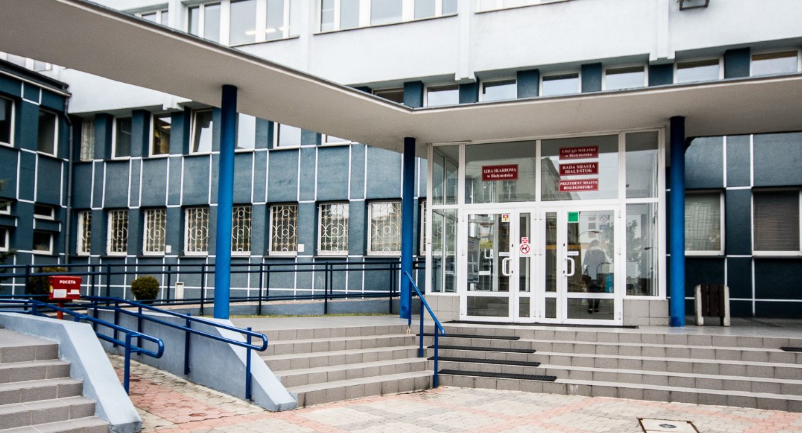 Co z wyborami prezydenckimi? W działaniach władz Białegostoku zaskoczenia nie ma