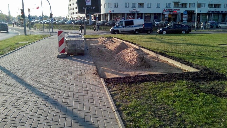 Stacje BIKeRA się budują