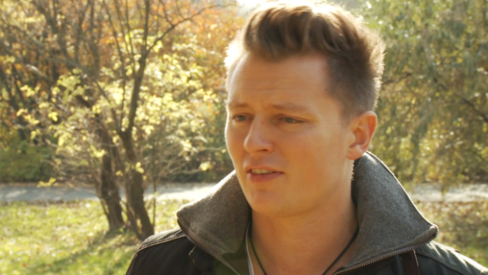 Rafał Brzozowski nagra świąteczny przebój 